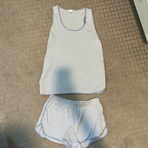 Lake Pajamas Set